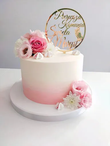 Magiczny Piekarnik - pracownia tortów artystycznych