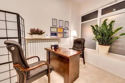 lek. Piotr Foryś-Markowski, Psychiatra